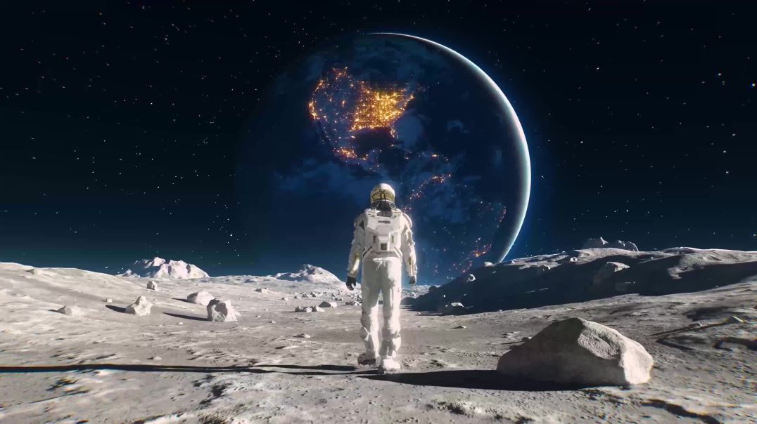 astronaut-walking-on-the-moon